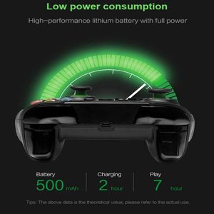 Bán Buôn Phổ Biến Tùy Chỉnh Đôi Sốc Phím Điều Khiển Trò Chơi Video Điều Khiển Gamepad Cho P4/P3/PC - Product Image 2