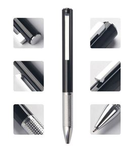 Promotion Customized Logo Stainless Steel Ballpoint <b>Pen</b> 1.0mm Writing Width Wholesale Gift for Business Writing and School - Product Image 6