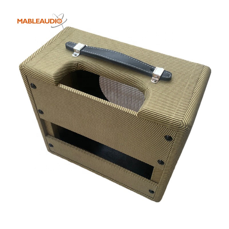 MAGT0030C ヴィンテージスタイル チャンプ 5F1 1x8 ギターキャビネット