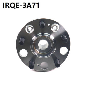 Ensemble de moyeu de roue arrière IRAQE-3A71 42200-SJA-008 pour véhicules Acura, en acier, pièce neuve - Product Image 5