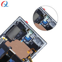 Écran LCD de remplacement de téléphone portable pour Samsung Galaxy Note 10 plus écran LCD Pantalla note 10 +