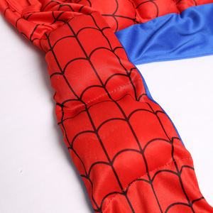 Hot Sale Children Muscle Chest Tops and <strong>Pants</strong> Costume Set With Mask Halloween Superhero Costumes for Kids Boys - Product Image 6