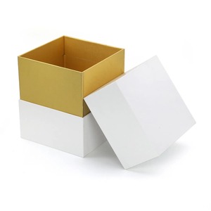 Luxury <b>Foldable</b> Rigid Packaging <b>Box</b> Custom Recyclable Paper Gift <b>Box</b> - Product Image 4