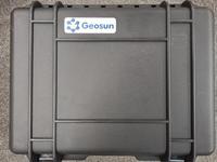 Le dernier scanner portable Lidar 3D Geosun GS-100G équipement d'arpentage et de cartographie de haute précision