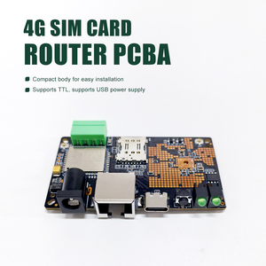 Module IoT 4G FS123 avec finition de surface ENIG, carte PCBA, prise en charge TTL, alimentation USB pour équipement, personnalisation OEM, 1-100 pièces, AV - Product Image 4