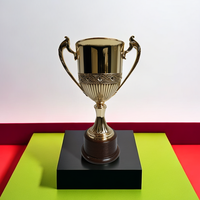 Trophées et médailles créatifs personnalisés avec logo sur mesure, gravure par sublimation, en verre et cristal, durables, OEM pour cadeaux de salons professionnels