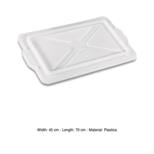 Couvercle de panier perforé Giganplast 70 × 45 cm - Product Image 3