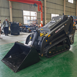 <span class=keywords><strong>EPA</strong></span> động cơ chứng nhận derette V1000 Mini Front end <span class=keywords><strong>loader</strong></span> trang trại DIESEL Crawler Mini <span class=keywords><strong>Skid</strong></span> <span class=keywords><strong>Steer</strong></span> <span class=keywords><strong>loader</strong></span> - Product Image 3