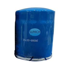 Filtro <span class=keywords><strong>de</strong></span> <span class=keywords><strong>aceite</strong></span> del fabricante del motor <span class=keywords><strong>de</strong></span> automóvil Shumiqi 26300-02752, S2630002501, S2630002501, 1, 1 - Product Image 4