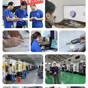 High-precision Customized Rapid Prototype CNC Milling Drilling Broaching Services for Machining for Stainless Steel Metal - Product Image 4