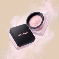 Poudre libre minérale fixatrice waterproof, matifiante, contrôle du sébum, longue tenue, effet naturel rafraîchissant
