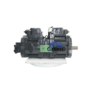 Xpower K5V160DTH <b>Hydraulic</b> <b>Pump</b> for Crawler Excavator Construction Machinery Parts New 6 Month Warranty Black China Origin - Product Image 1