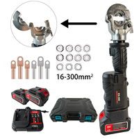 [Vietnam/Tailandia SEO] Herramienta de crimpado hidráulica a batería ES-300 16-300mm²