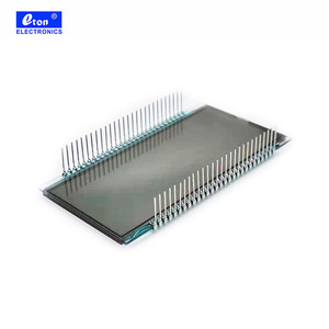 56-Pin TN LCD <strong>Display</strong> 6-Digit <strong>7</strong> <strong>Segment</strong> Fuel Dispenser Durable <strong>Segment</strong> Genre <strong>Displays</strong> - Product Image 6