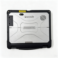 Ordinateur portable robuste d'occasion en gros pour Panasonic CF-33 14 pouces i5-7300 8 Go de RAM 256 Go SSD Écran tactile Clavier rétroéclairé