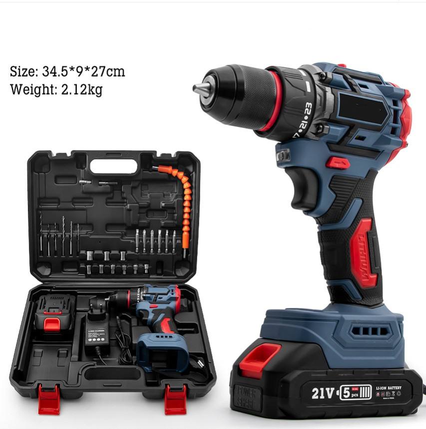 24 sets of one battery and one charge