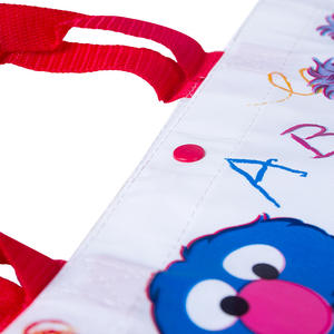 Nueva bolsa de playa no tejida promocional ecológica para ir de compras - Product Image 4