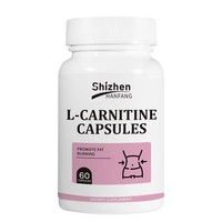 Capsules de L-CARNITINE OEM/ODM : Formule Optimisée pour la Combustion des Graisses – NOUVEAU Complément Minceur Corporel