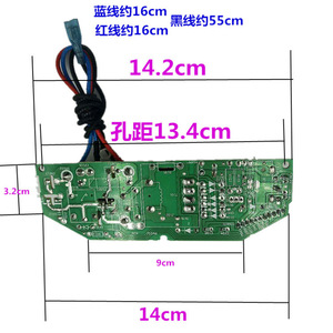 Carte mère de cuiseur à riz, carte d'alimentation MB FZ507JB FZ5012B FZ5015, transformateur 11 broches avec connecteur d'affichage, pour appareils électroménagers - Product Image 2