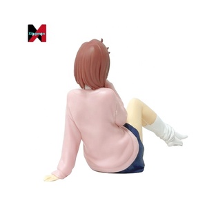 8CM Dan Da Dan Ayase <span class=keywords><strong>Momo</strong></span> modelo de dibujos animados Manga figurita Figura PVC Anime figura regalo juguetes para adultos Anime - Product Image 6
