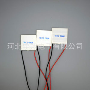 Tec2 25404 โมดูลทำความเย็นเทอร์โมอิเล็กทริกแบบหลายขั้นตอนสำหรับสารกึ่งตัวนำชนิดติดตั้งบนพื้นผิว - Product Image 4