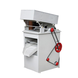 Despedradora de Granos Serie <span class=keywords><strong>TQS</strong></span>, Despedradora por Gravedad, Máquina de Limpieza de Semillas de Maíz y Frijoles, Pequeña Máquina Despedradora de Semillas de Arroz - Product Image 3