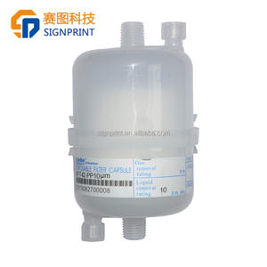 Filtre à encre céramique Cobetter pour imprimante céramique Flora/Techwin/<span class=keywords><strong>HopeTech</strong></span> NPT42-10um - Product Image 1