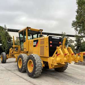 รถเกรดมอเตอร์140H ใช้เกรดมอเตอร์140จากจีนอุปกรณ์160 120มือสองมอเตอร์140H - Product Image 6