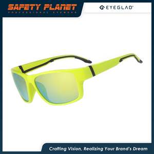 UV Protection Featuring Sophisticated Elegant and <b>Thin</b> Eyewear Frame Casual <b>Sunglasses</b> - Product Image 3