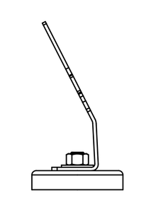 Aimants personnalisés, aimants circulaires, <span class=keywords><strong>aimant</strong></span> fort fixe, fixateur d'angle <span class=keywords><strong>de</strong></span> soudage à angle droit du <span class=keywords><strong>soudeur</strong></span> Matériau magnétique Mmm - Product Image 3