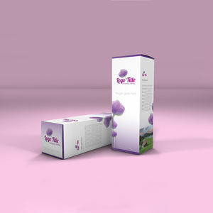 Boîte d'emballage de cosmétiques personnalisée pour rouge à lèvres, coffret en <span class=keywords><strong>carton</strong></span> personnalisé pour rouges à lèvres - Product Image 4