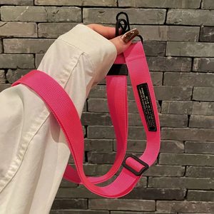 Thoải Mái Dài Dây Buộc Phổ Biến Và Thiết Kế Mới Cập Nhật Có Thể Điều Chỉnh Nhiều Màu Điện Thoại Dây Buộc Crossbody Cổ Dây Đeo - Product Image 2