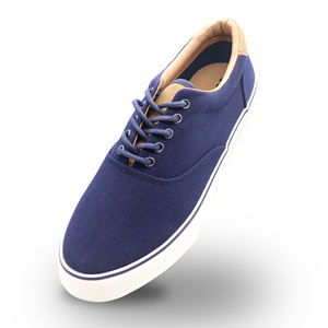 Chaussures plates en toile pour hommes, légères, antidérapantes, de qualité supérieure, tendance, personnalisables en gros - Product Image 2