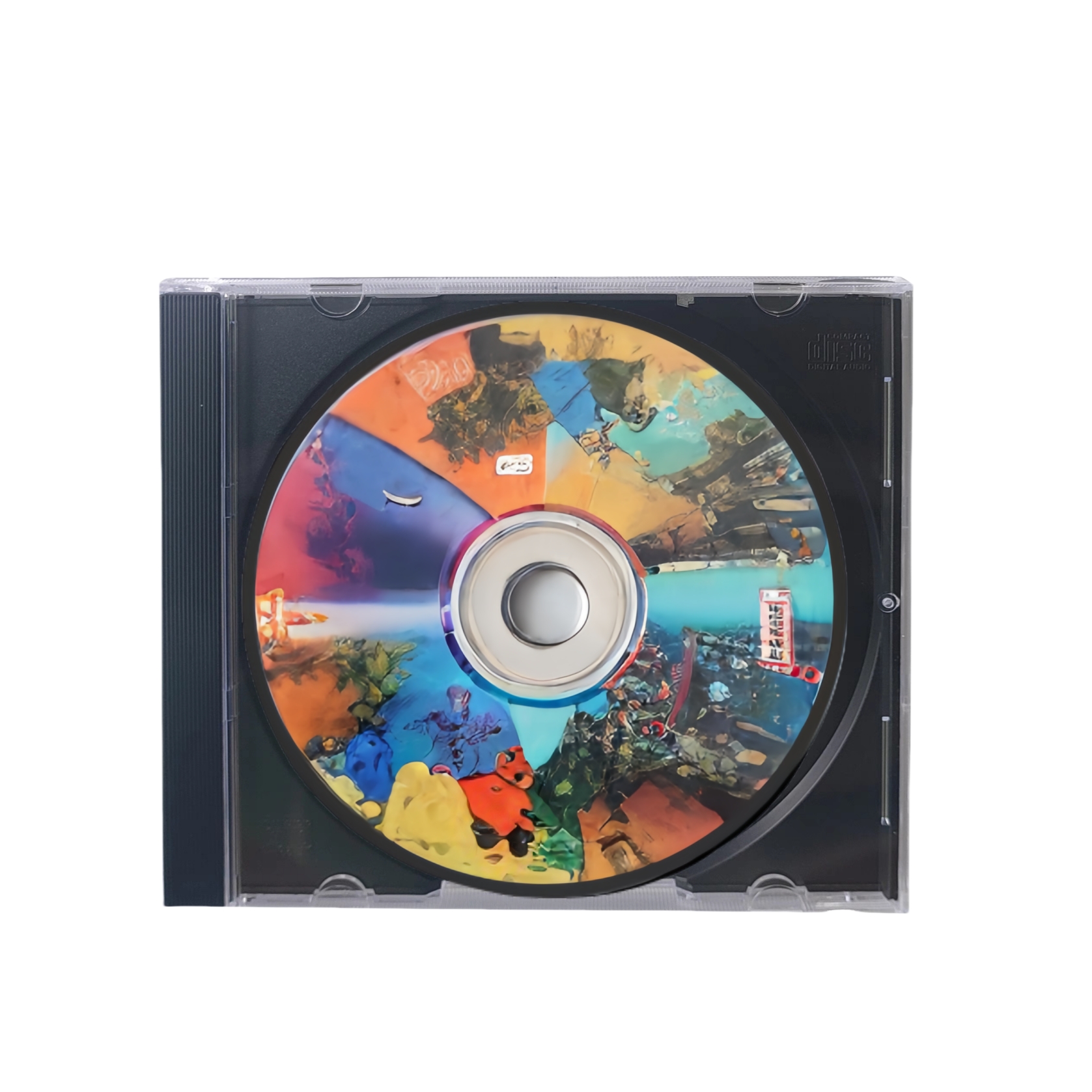 3,5 8-я защищенная от запаха сумка из майлара для печенья, конфеты, DVD-футляры, круглая, CD-образная, 3,5 г