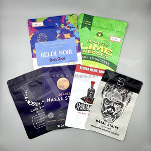 Bandelettes nasales HLK personnalisées, mignonnes, colorées, hypoallergéniques, douces, sûres, soulagement immédiat pour la respiration et le sommeil - Product Image 4