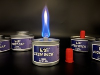 VHTAC WEIHE Merekomendasikan Waktu Pembakaran 2 Jam Tanpa Asap Yang Layak Dibeli Bahan Bakar Piring Berkualitas Tinggi