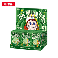 100% Original POPMART Labubu the MONSTERS X F FA SERIES - Mini Lámpara Colgante Caja Sorpresa