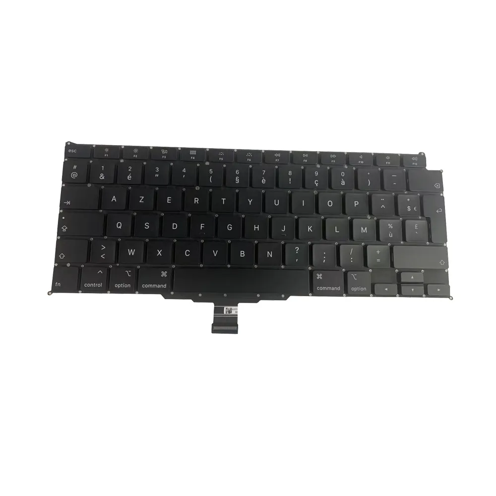 Good Quality for macbook air 13 inch laptop French key board A2179 2022 year original keyboard
