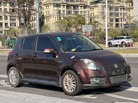 Véhicule d'occasion pas cher, confortable, Suzuki Swif Limited Edition automatique | Vers le Moyen-Orient avec une garantie d'un an