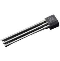 Nuevo Sensor de Efecto Hall Lineal SS49E SS495A1 TO-92S, Elemento Magnético de Hall para Sensor de Corriente de Acelerador de Bicicleta Eléctrica, en Stock