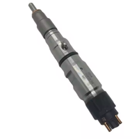 Prix de gros Nouvel injecteur de carburant pour moteur diesel Assemblage 4945316 0445120140