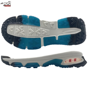 Suelas de Goma Eva Cómodas Mustang, Tallas Grandes, para Zapatillas Deportivas Casuales, Precio Directo de Fábrica en China - Product Image 1