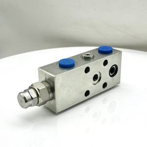 Contrepoids hydraulique <span class=keywords><strong>de</strong></span> précision pour vanne <span class=keywords><strong>de</strong></span> régulation avec débit <span class=keywords><strong>de</strong></span> 60 L/min et pression <span class=keywords><strong>de</strong></span> 32 MPa pour des performances améliorées - Product Image 4