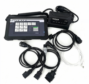 Xplore แท็บเล็ตเครื่องมือวินิจฉัยสำหรับ Doosan สแกนเนอร์วินิจฉัย uvim อินเตอร์เฟซสื่อสารรถยกของรถขุด - Product Image 1