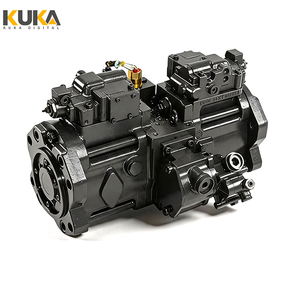 ปั๊มไฮดรอลิกหลักสำหรับ DH225-9 DX225-9 รุ่น K3V112DTP-HNOV-14 K3V112DTP-HNOV-14T 400914-00468B 401-00347 400914-00293 - Product Image 1