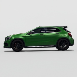 PVC camaleón coche envoltura Láser <span class=keywords><strong>Color</strong></span> coche cuerpo pegatina cromo vehículo envoltura vinilo - Product Image 3