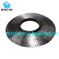 Embrayage Power Grip Po 324 W24-Po-301, disque de friction, plaque centrale, plaque de pression, diaphragme, vanne à déconnexion rapide