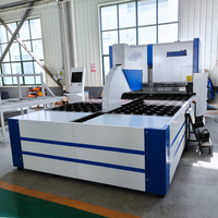 Cintreuse automatique flexible CNC pour tôles, plieuse de métaux, acier inoxydable 3,5 kW, vente directe usine pour la fabrication de toitures métalliques