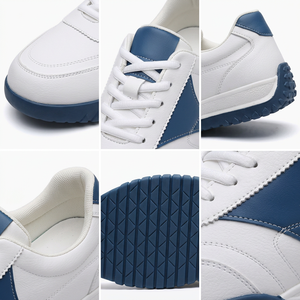 <span class=keywords><strong>Zapatillas</strong></span> Deportivas de Microfibra Ligeras y Transpirables <span class=keywords><strong>para</strong></span> Hombre, Zapatos Casuales de Primavera/Verano, Modernos y a la Moda con Suela de <span class=keywords><strong>Goma</strong></span>, Marca Privada - Product Image 2