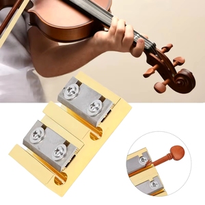 Afilador de Clavijas para Violín, Cortador Dorado, Accesorios para Instrumentos Musicales, B120 - Product Image 4
